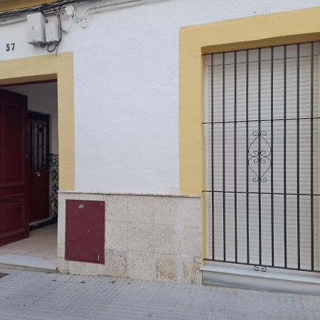 Apartamento Centro Sol Plazuela Jerez de la Frontera Kültér fotó