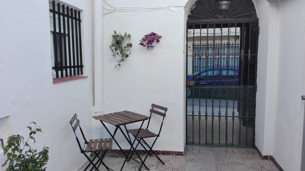 Apartamento Centro Sol Plazuela Jerez de la Frontera Kültér fotó