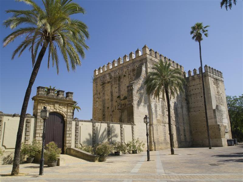 Apartamento Centro Sol Plazuela Jerez de la Frontera Kültér fotó