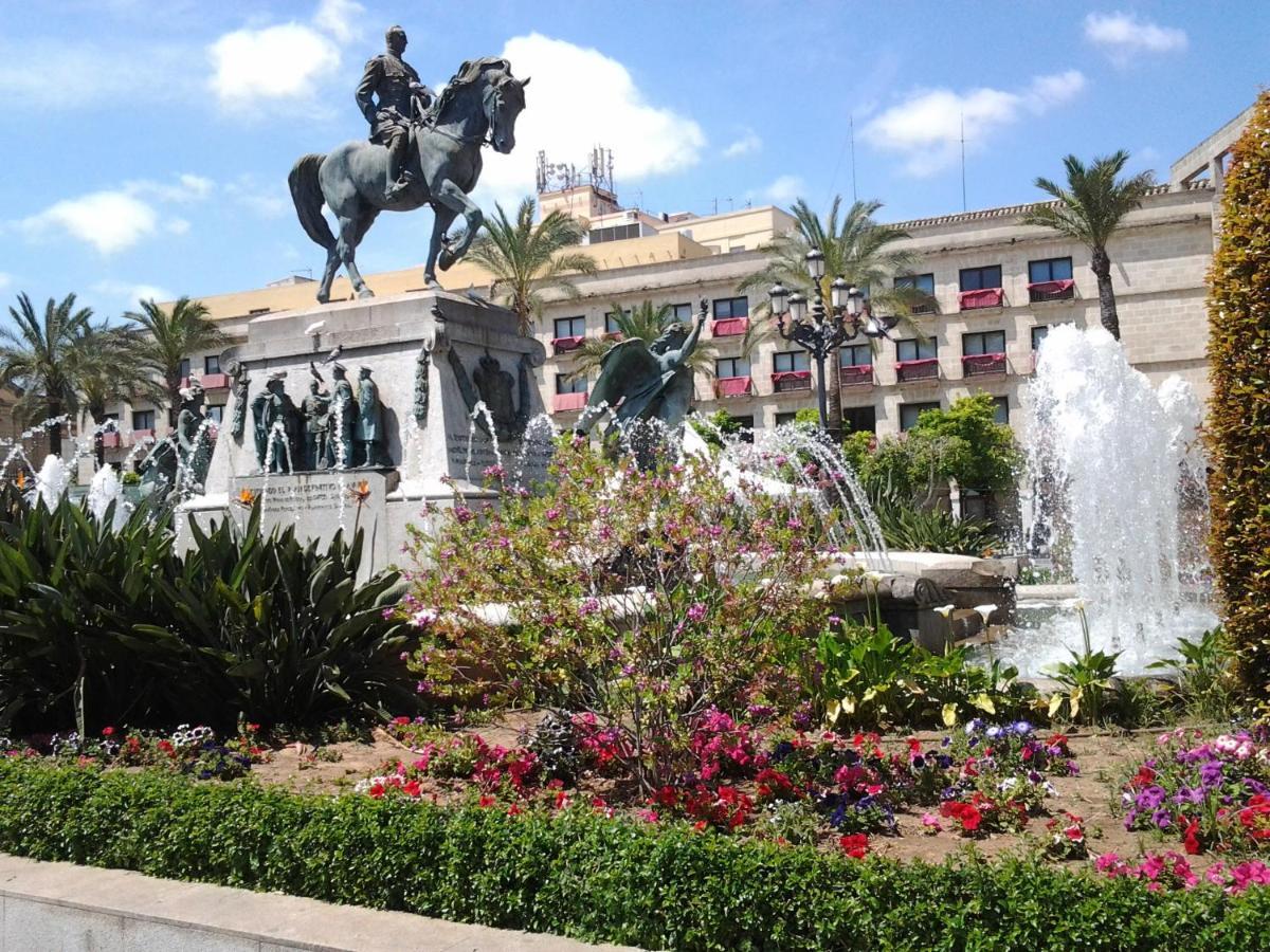 Apartamento Centro Sol Plazuela Jerez de la Frontera Kültér fotó